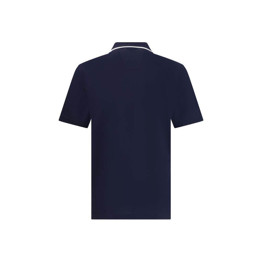 Polo Ferragamo zippé