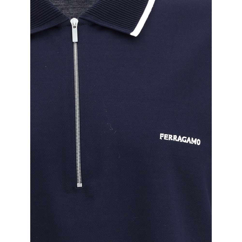 Polo Ferragamo zippé