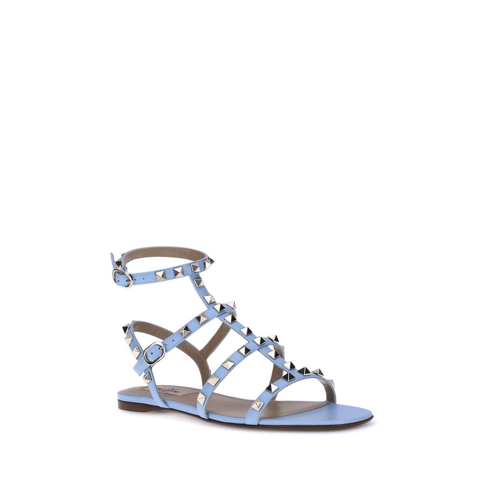 Sandales Rockstud Valentino Garavani