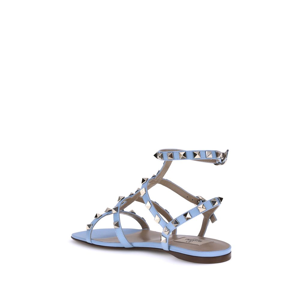 Sandales Rockstud Valentino Garavani
