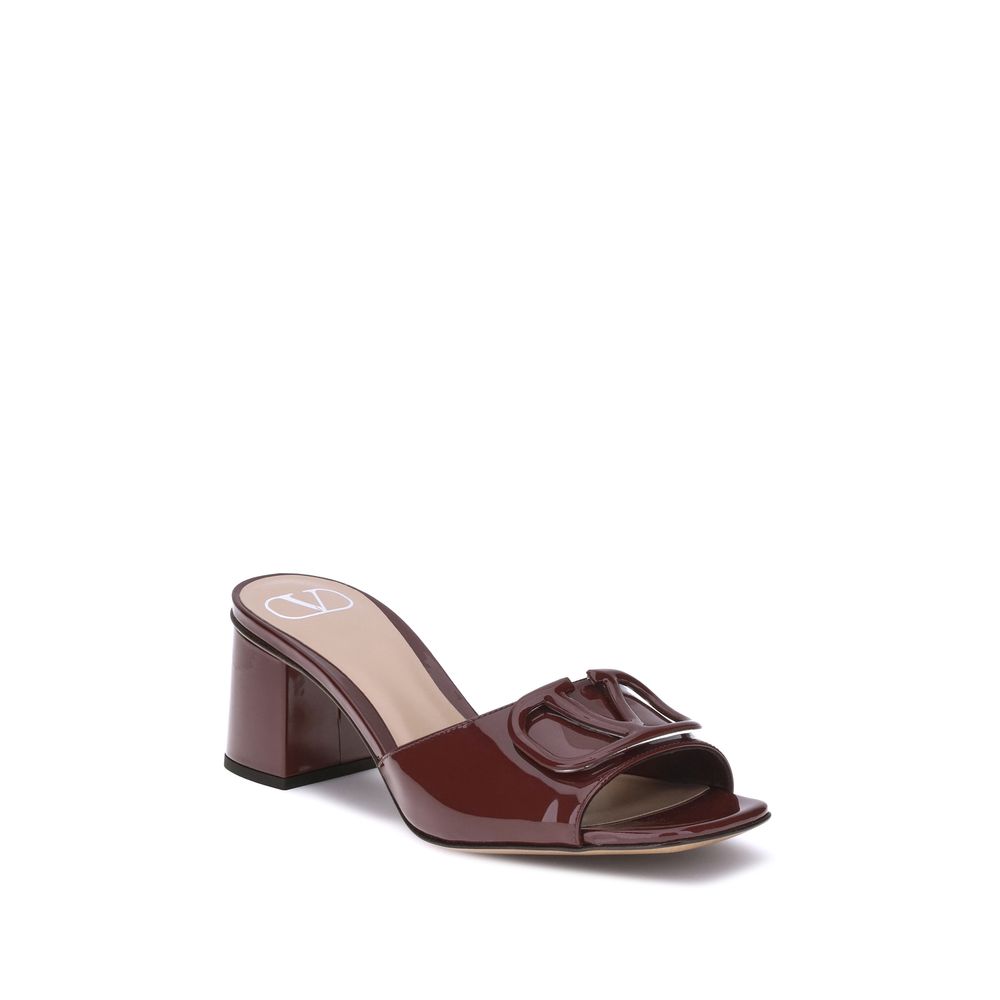 Sandales à enfiler Valentino Garavani Vlogo