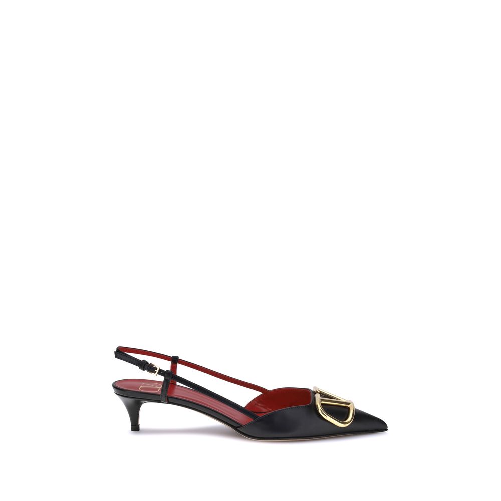 Escarpins Valentino Garavani VLogo