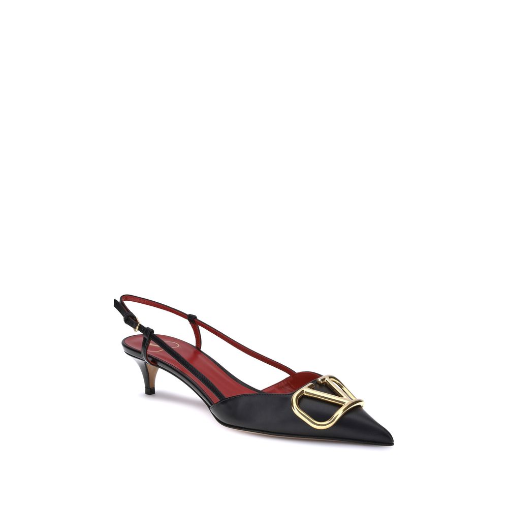 Escarpins Valentino Garavani VLogo