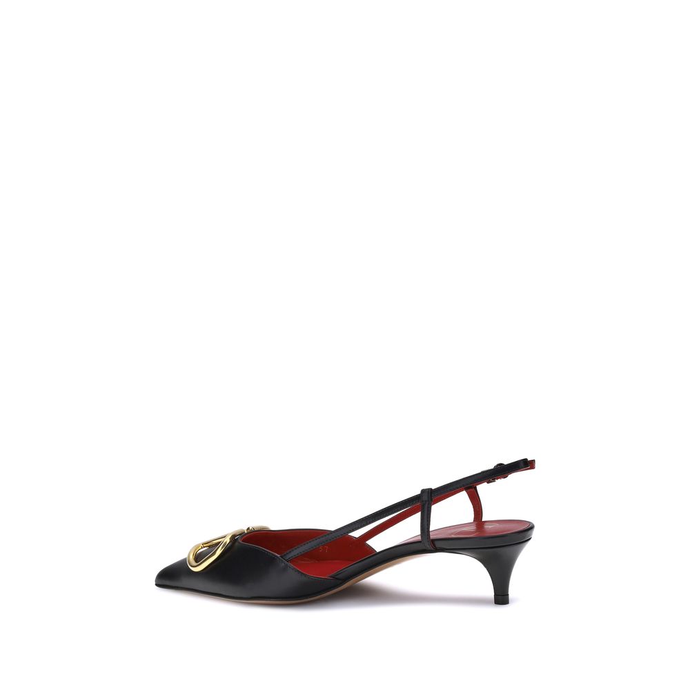 Escarpins Valentino Garavani VLogo