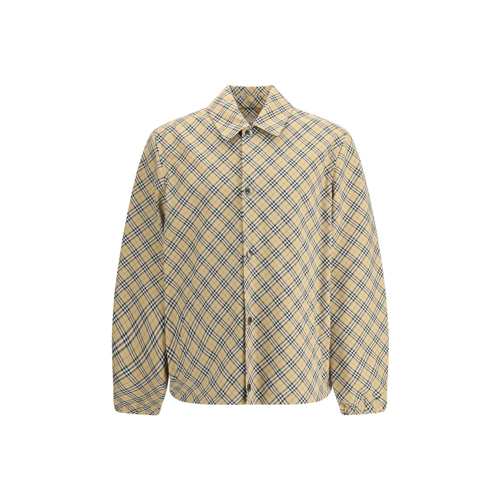 Veste chemise Burberry