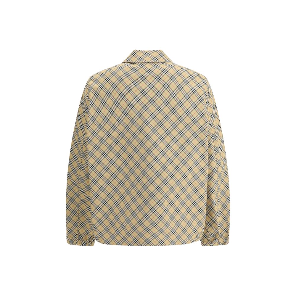 Veste chemise Burberry