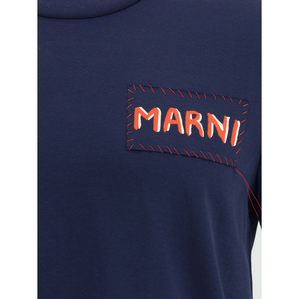 T-shirt Marni avec patch