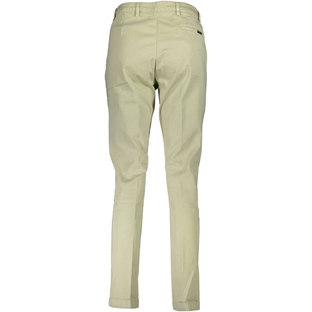 Polo en coton gris North Sails
