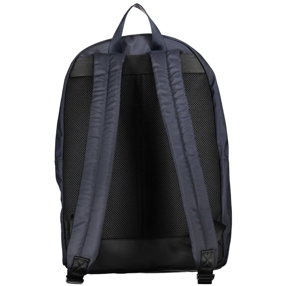 Sac à dos Tommy Hilfiger en polyester bleu