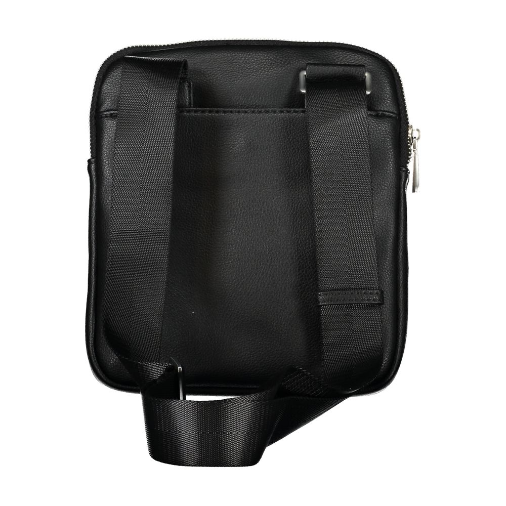 Sac à bandoulière Guess Jeans en polyéthylène noir