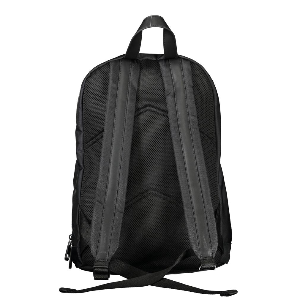 Sac à dos en polyester noir Calvin Klein