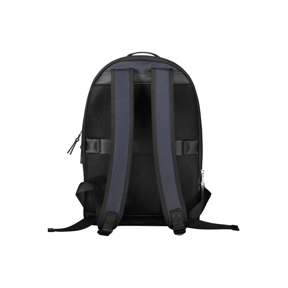 Sac à dos Tommy Hilfiger en polyester bleu