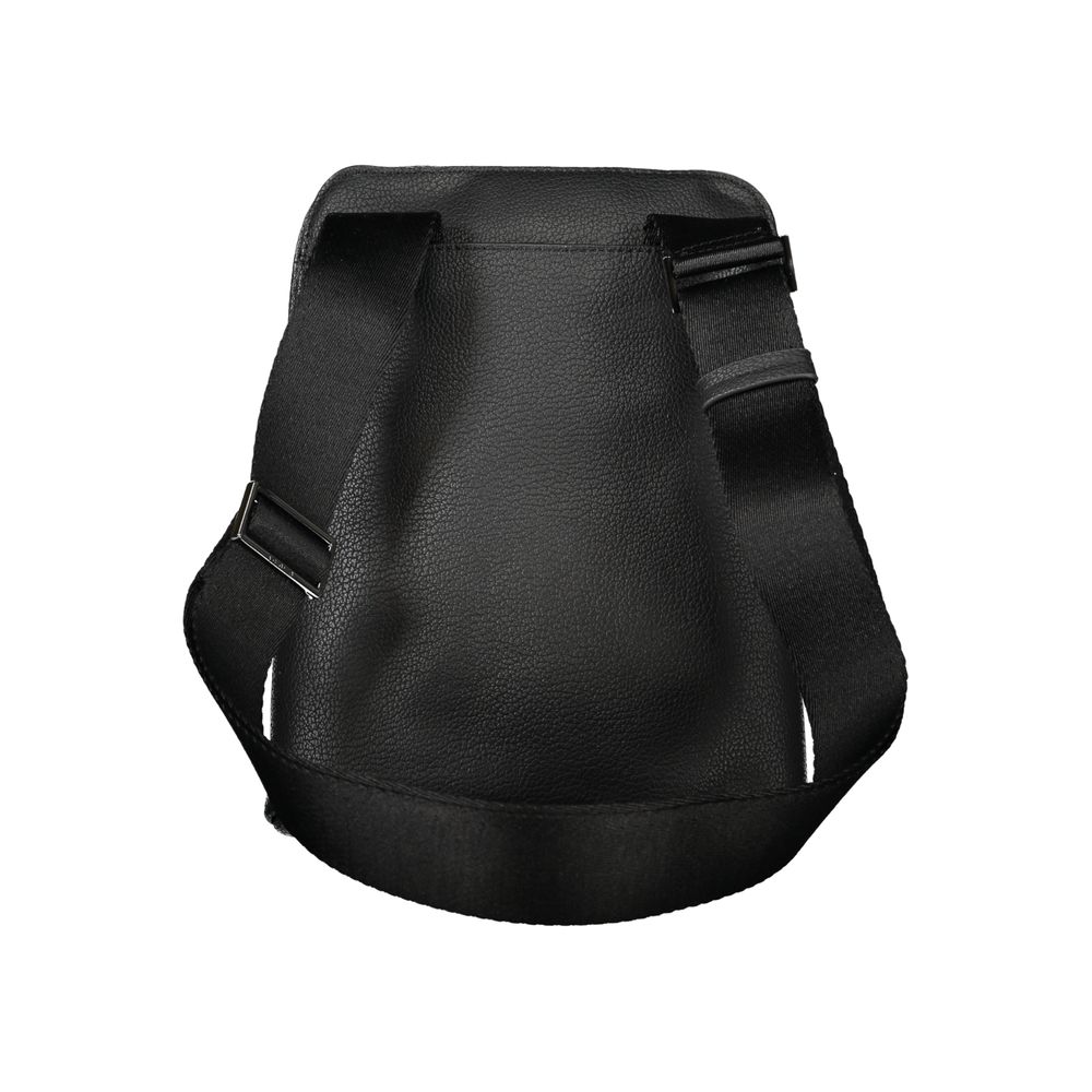 Sac à bandoulière en polyester noir Calvin Klein