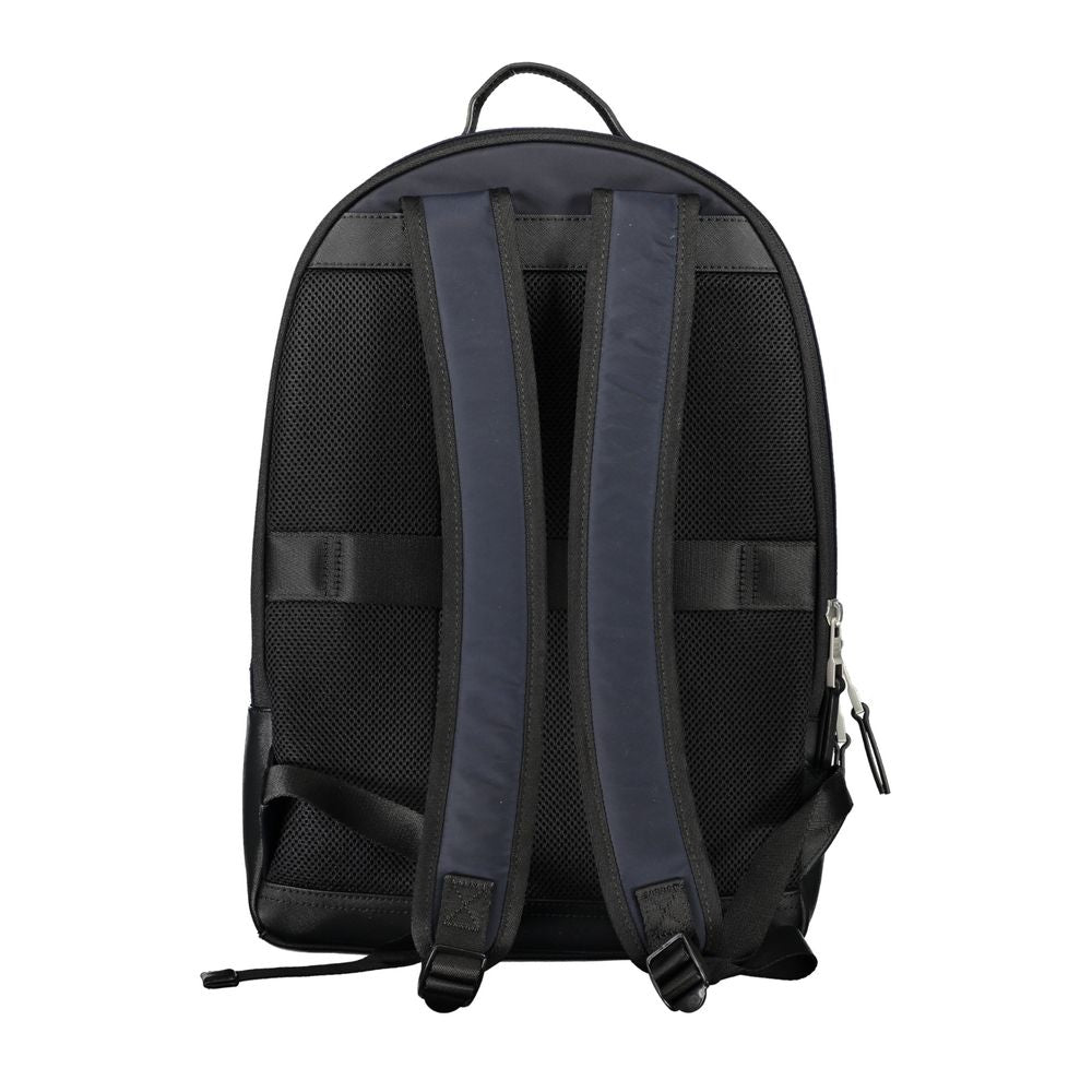 Sac à dos Tommy Hilfiger en polyester bleu