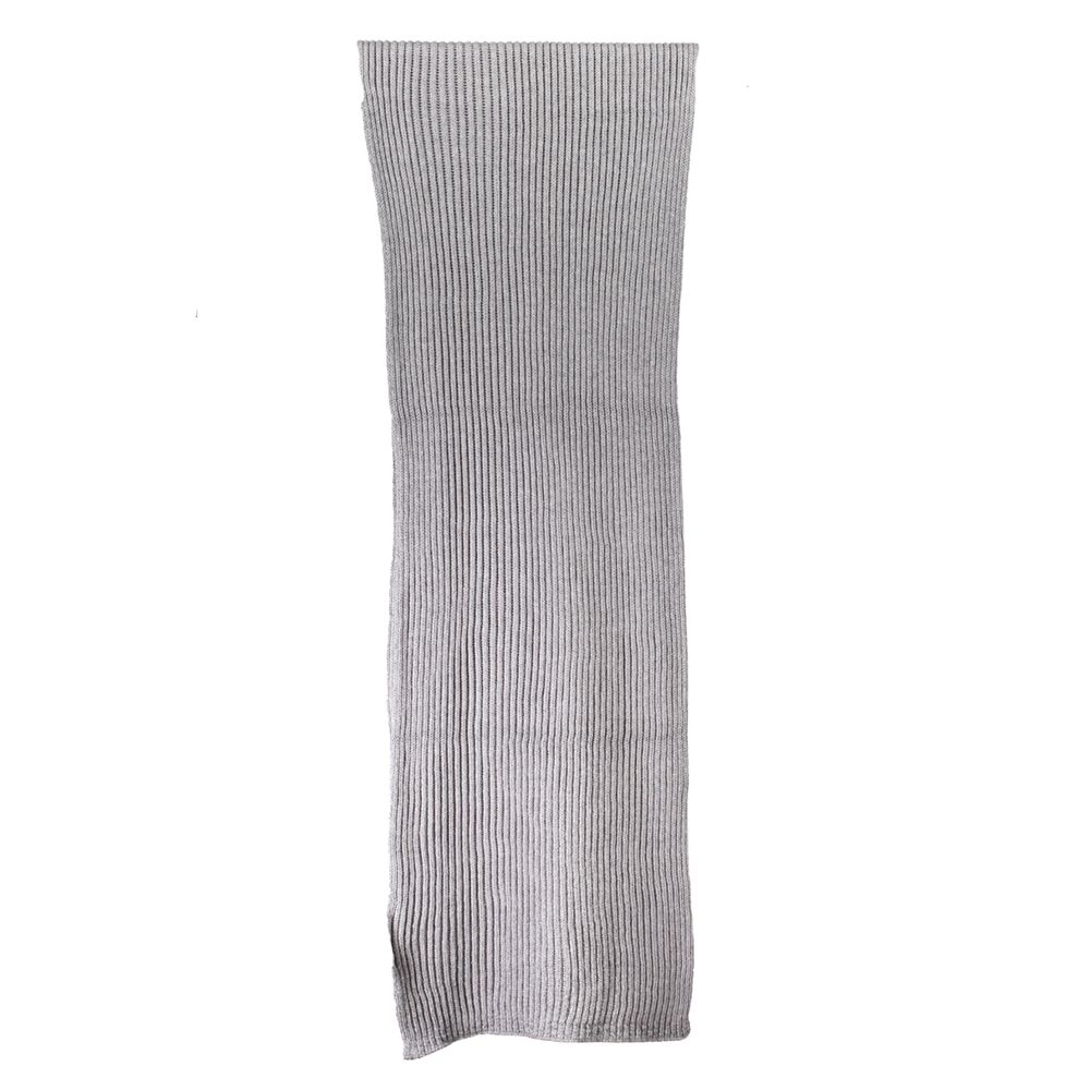 Écharpe en coton gris North Sails