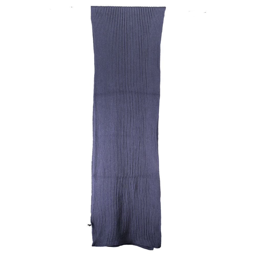 Écharpe en coton bleu North Sails