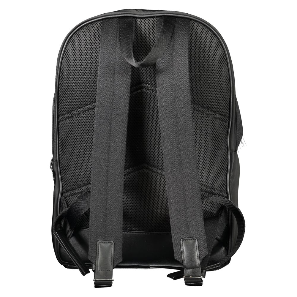 Sac à dos en polyester noir Calvin Klein