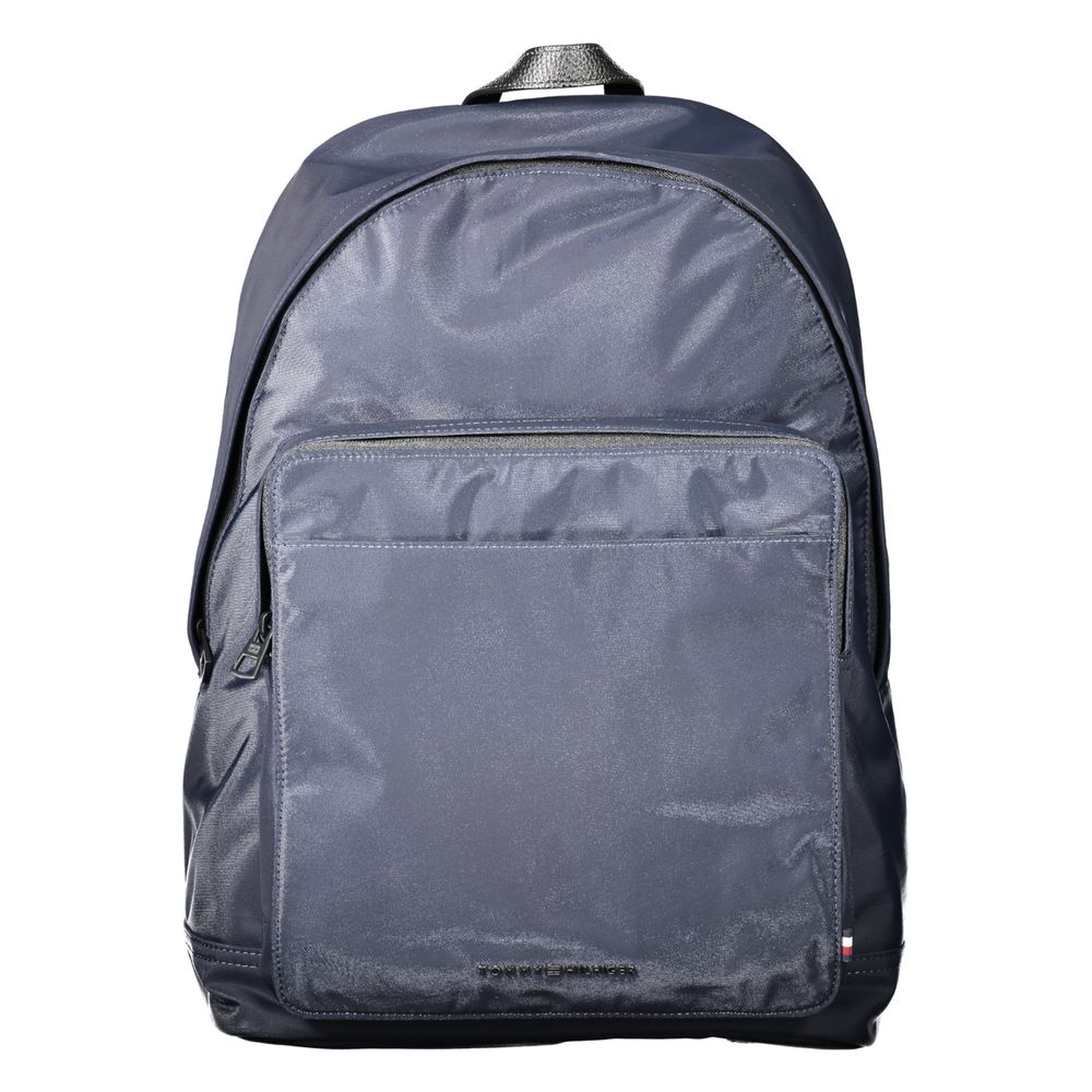 Sac à dos Tommy Hilfiger en polyester bleu