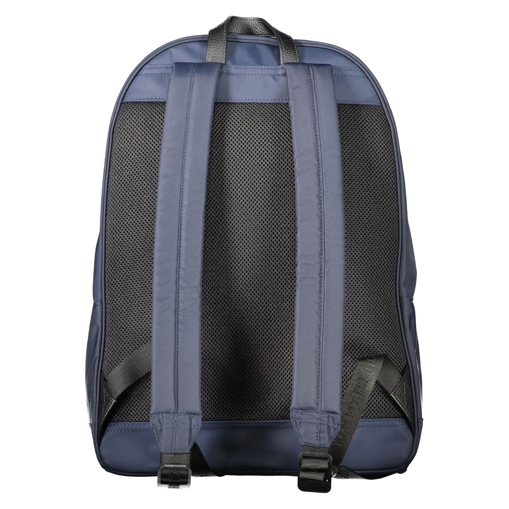 Sac à dos Tommy Hilfiger en polyester bleu