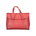 Sac pour femme en polyuréthane rouge Mario Valentino