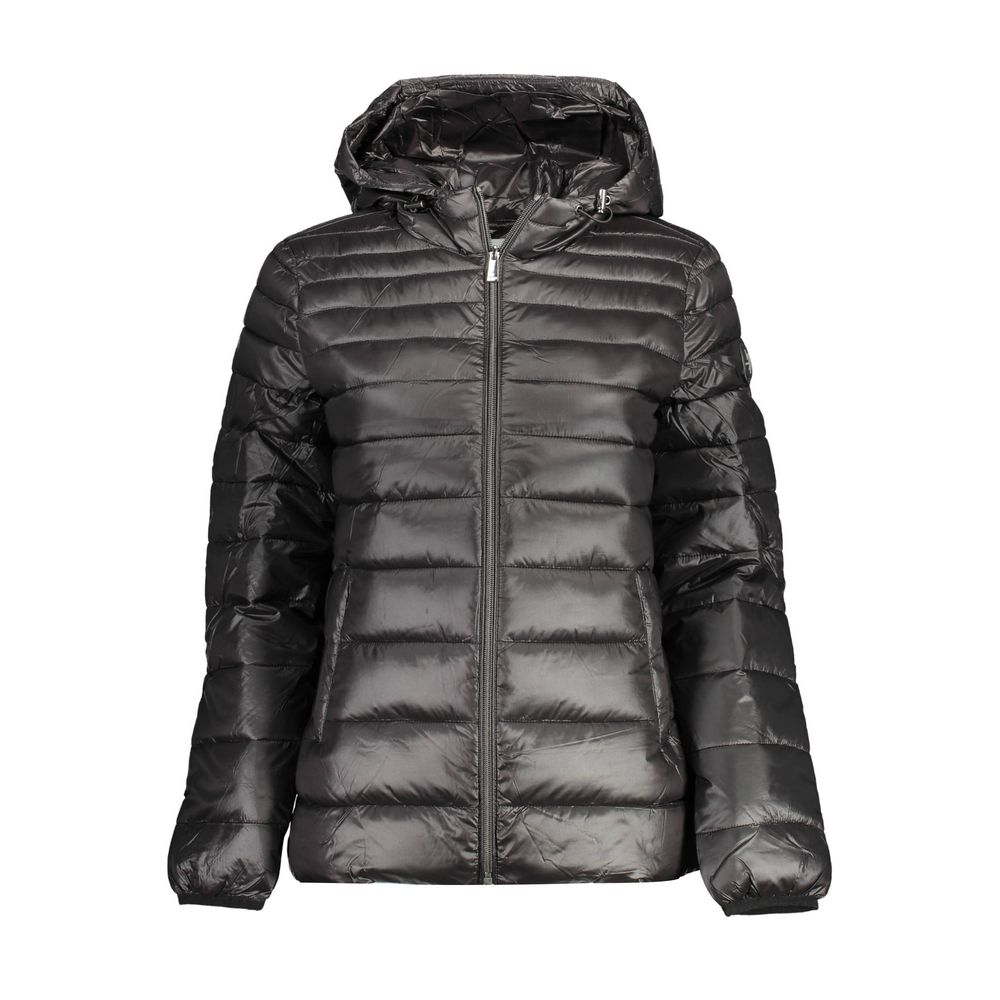Vestes et manteaux en nylon noir US POLO ASSN.