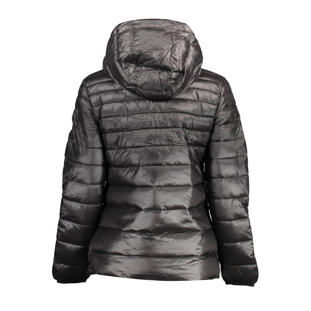 Vestes et manteaux en nylon noir US POLO ASSN.