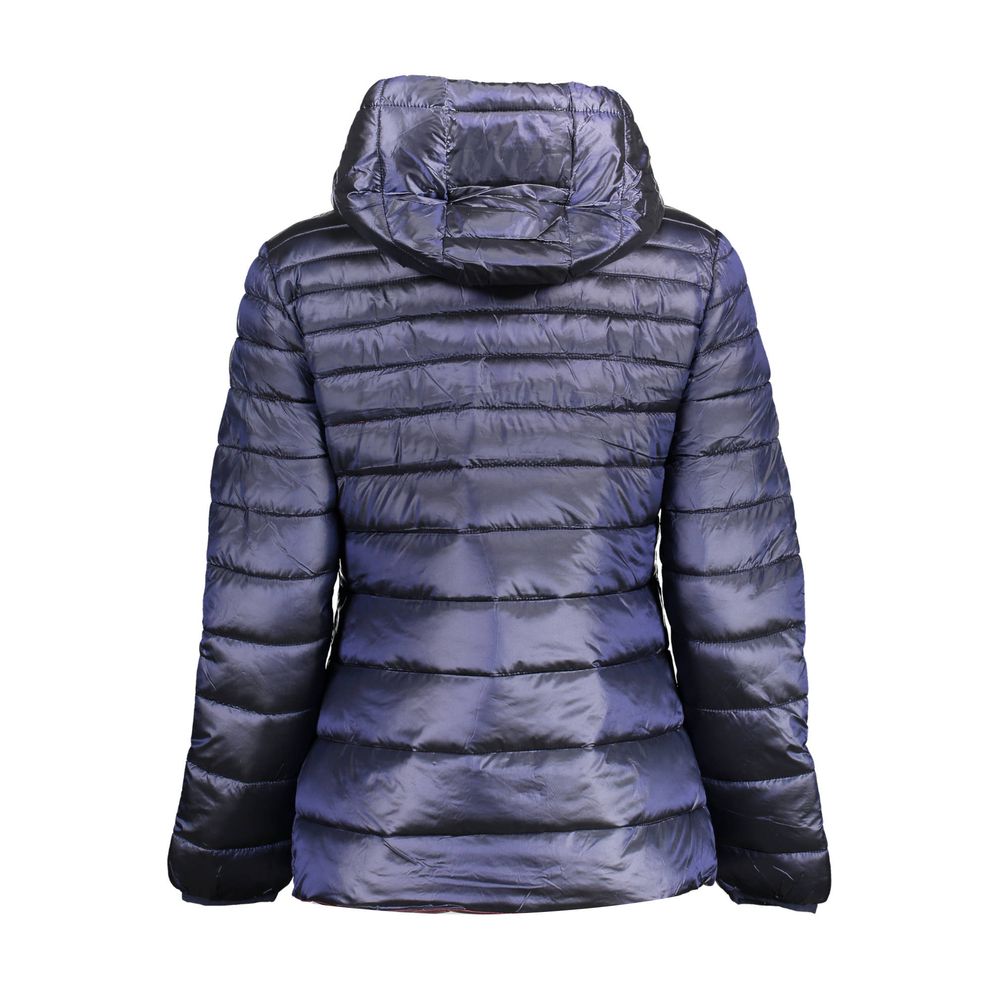Vestes et manteaux en nylon bleu US POLO ASSN.