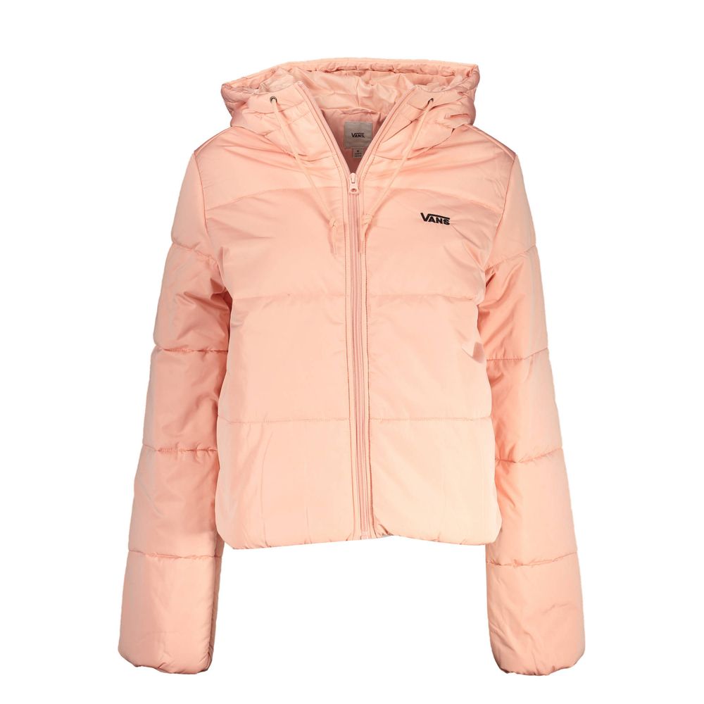 Vestes et manteaux Vans en polyester rose