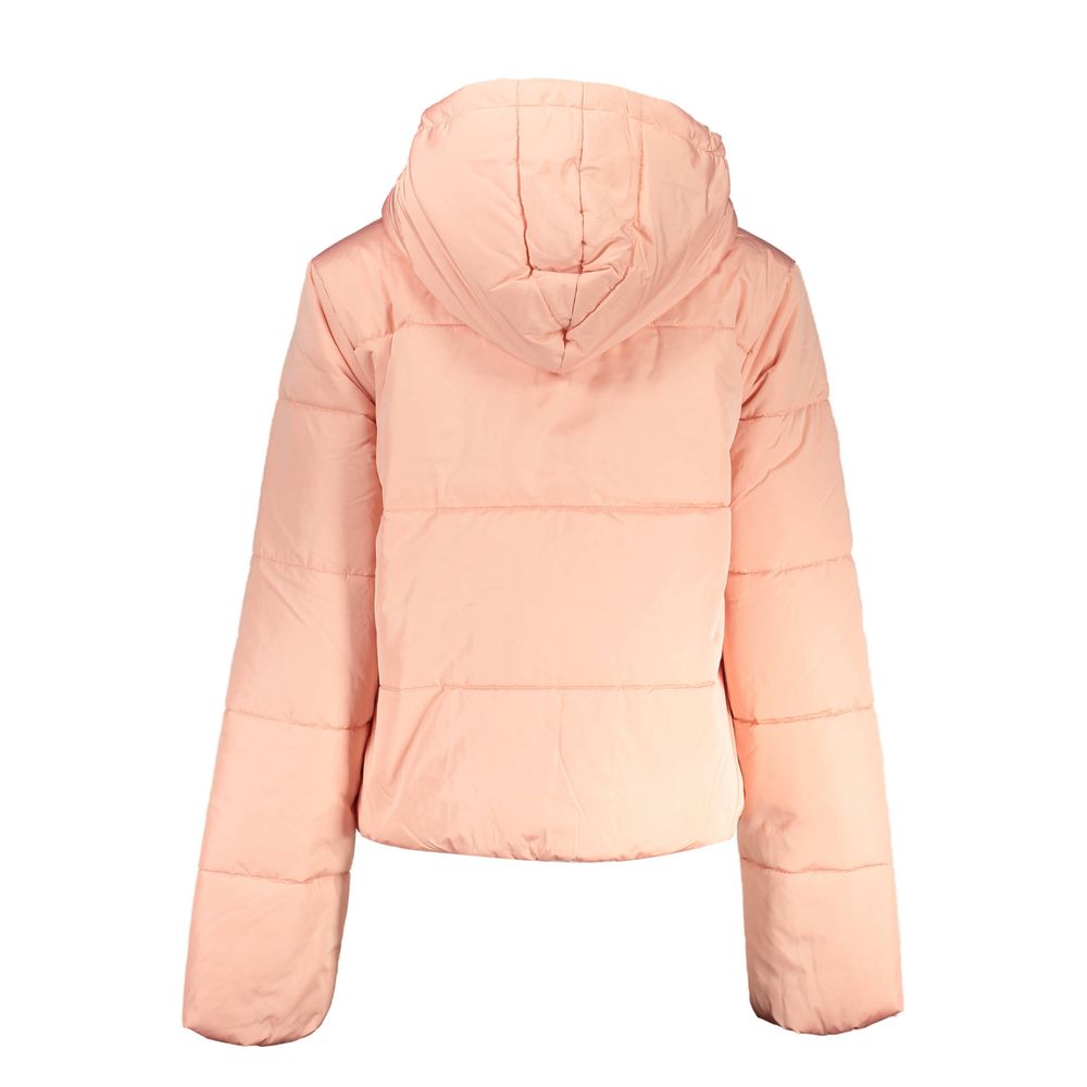 Vestes et manteaux Vans en polyester rose