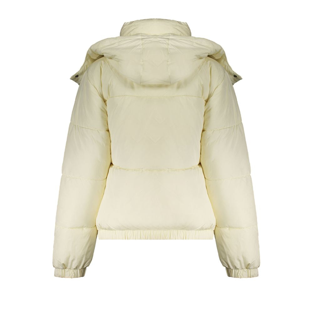 Vestes et manteaux Fila en polyester beige