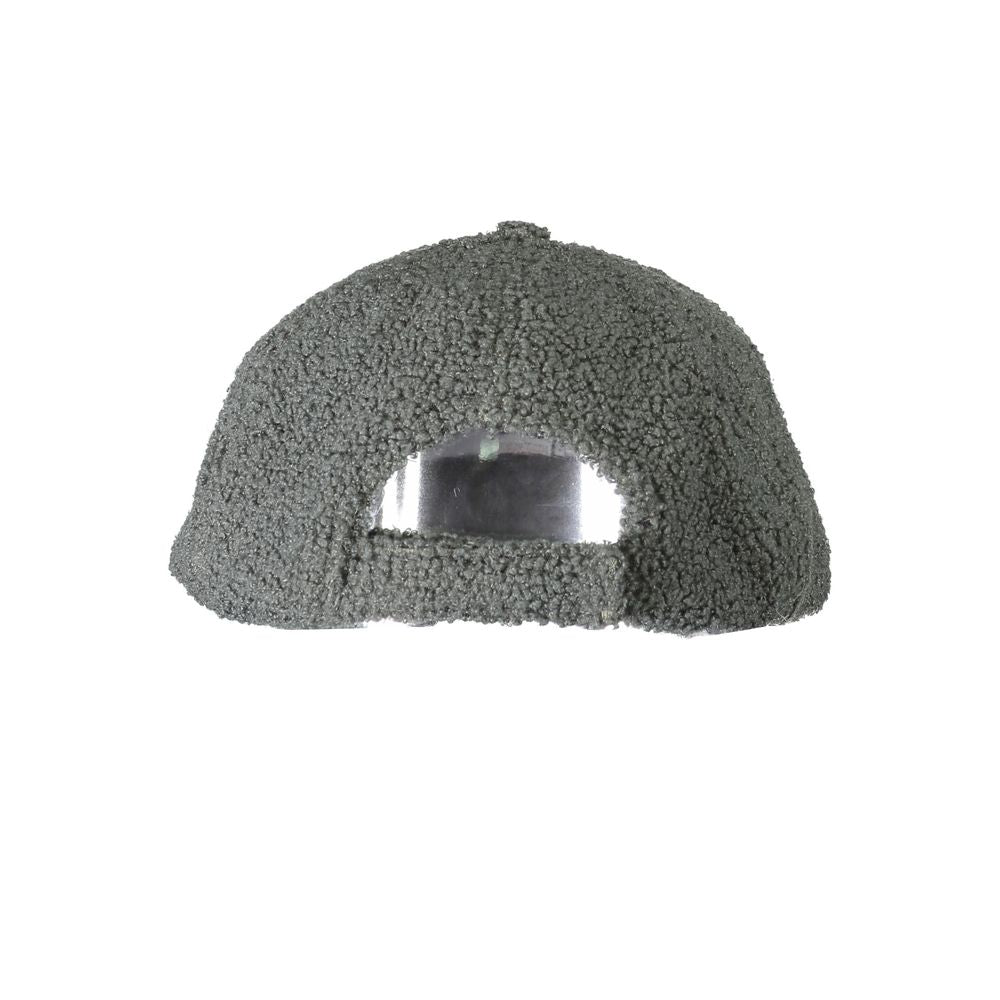 Casquette et chapeau en polyester gris Norvège 1963