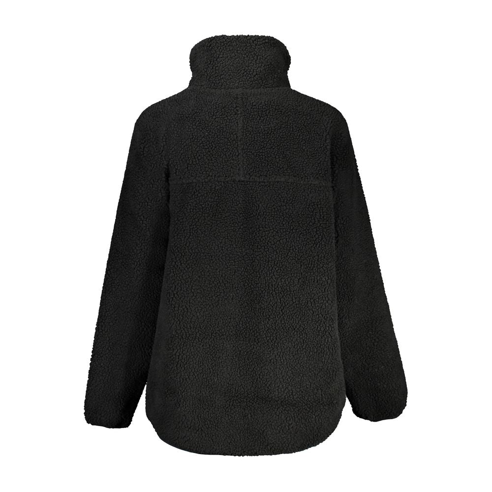 Vestes et manteaux en polyester noir Fila