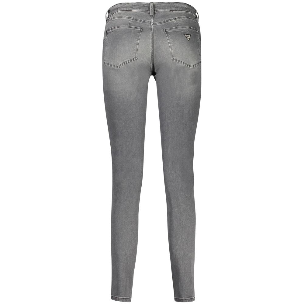 Guess Jeans Jean et pantalon en coton gris