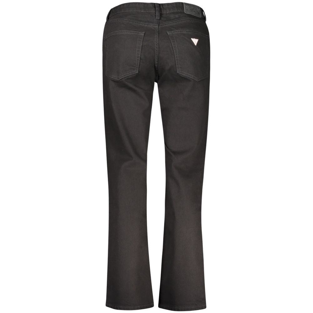 Guess Jeans Jean et pantalon en coton noir