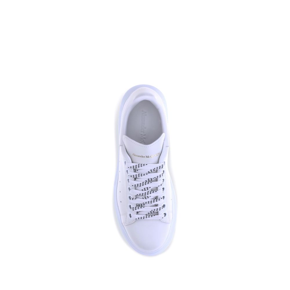 Baskets en cuir Alexander McQueen