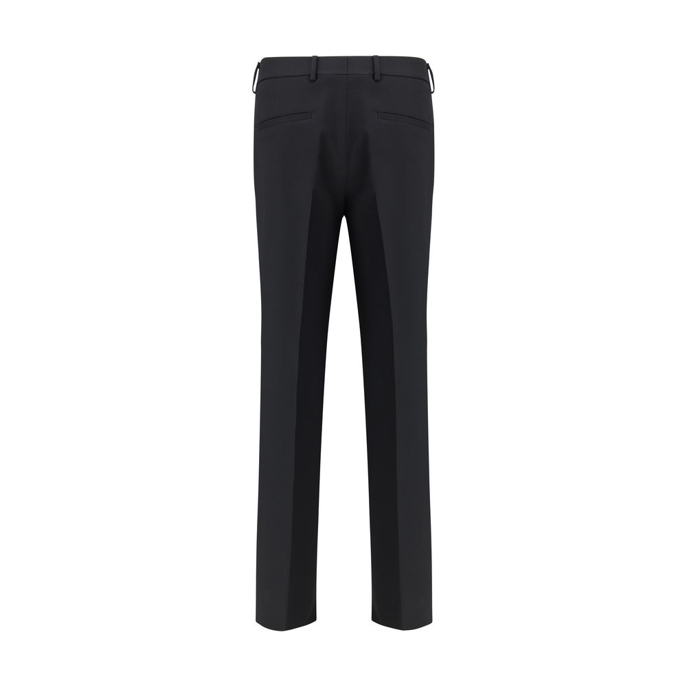 Pantalon en laine Gucci