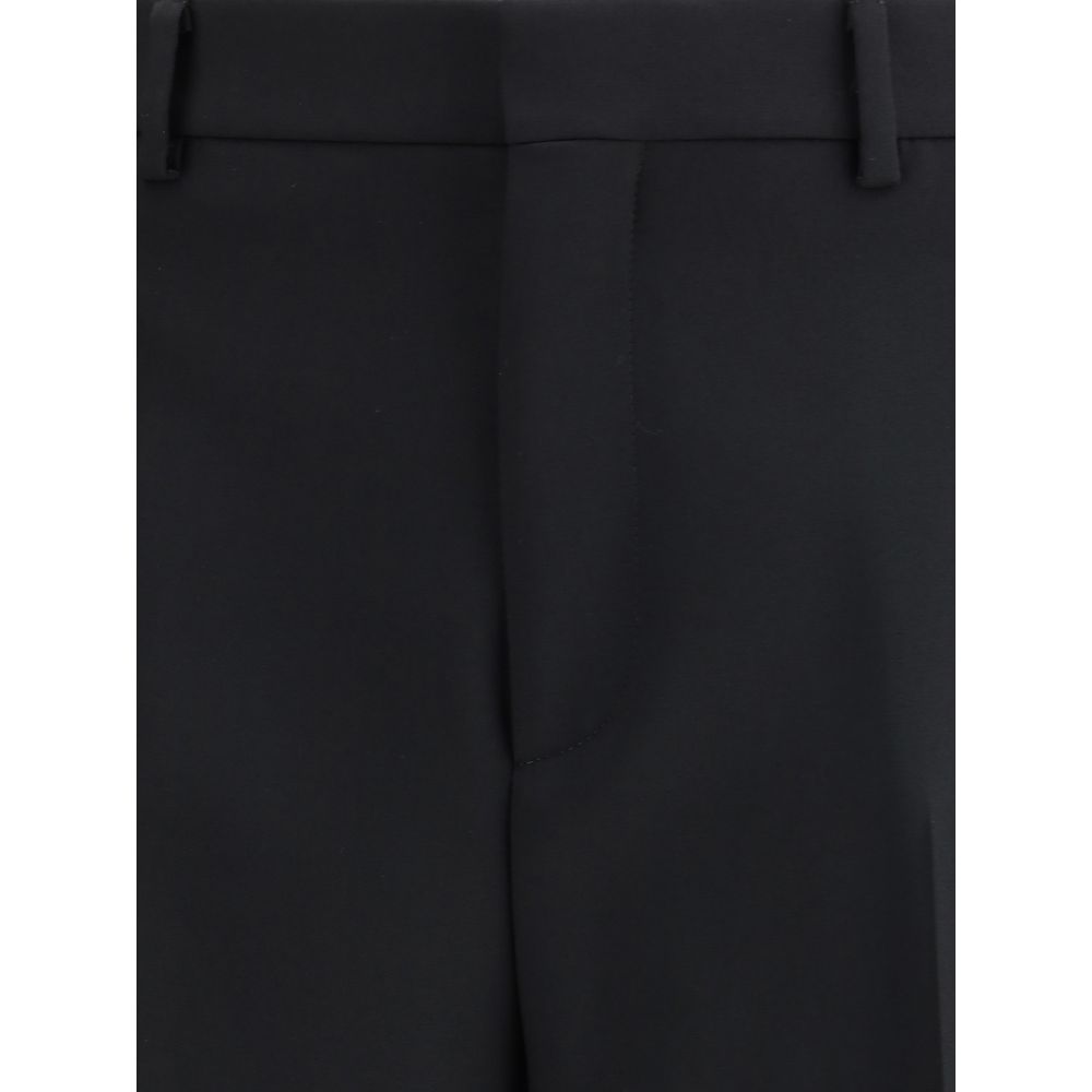 Pantalon en laine Gucci