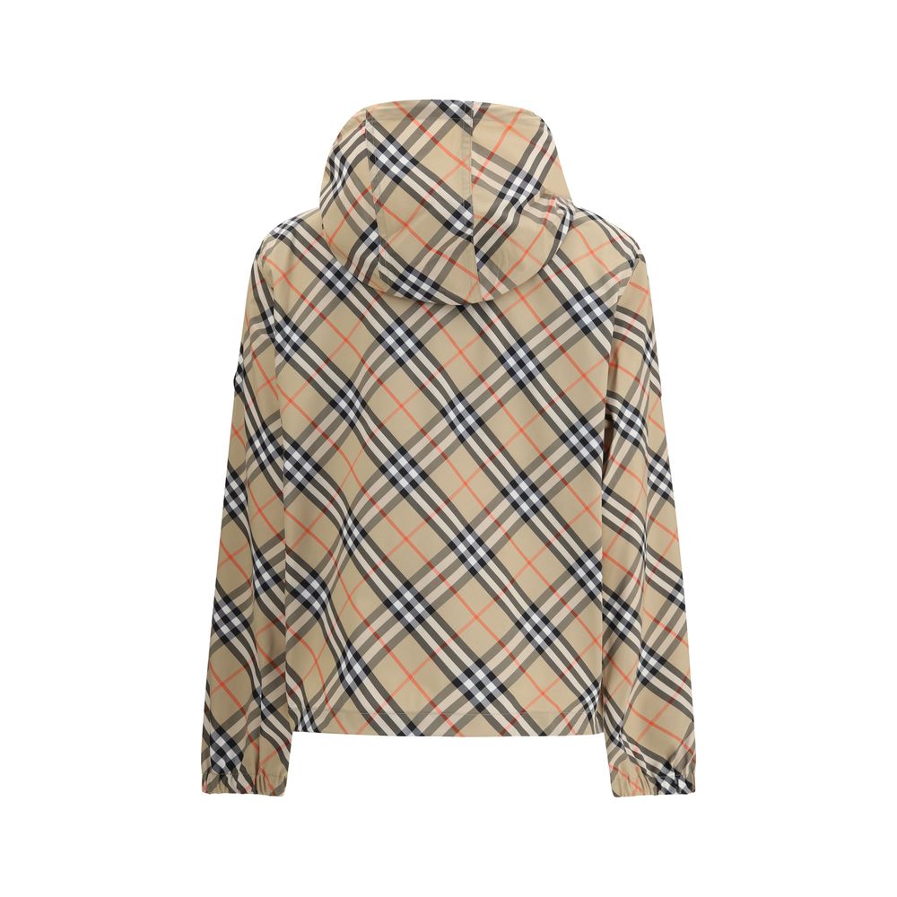 Veste imperméable Burberry Archivio Check