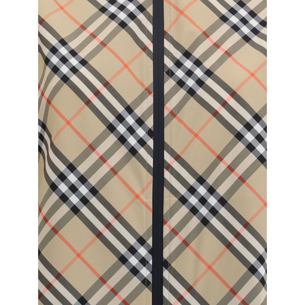 Veste imperméable Burberry Archivio Check
