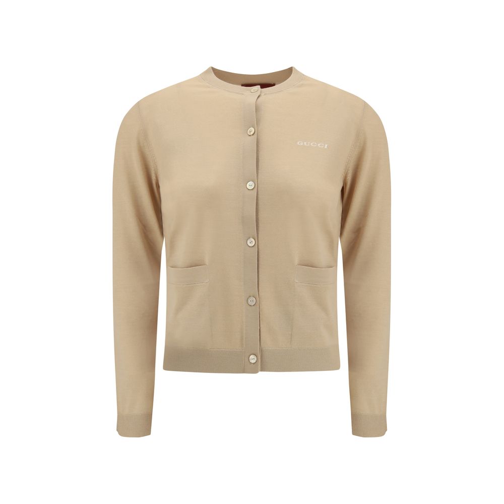 Cardigan en cachemire Gucci