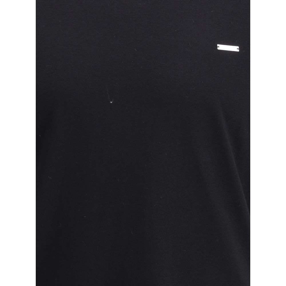 T-shirt avec logo Dsquared²