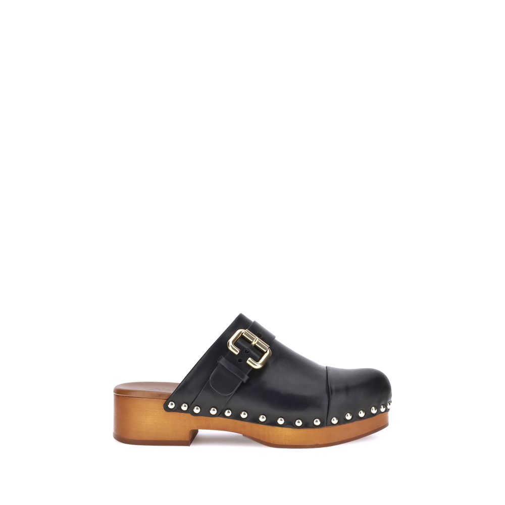 Mules Chloé Jeannette