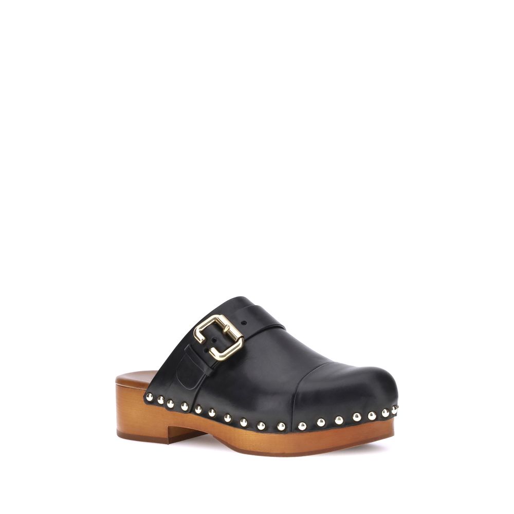 Mules Chloé Jeannette