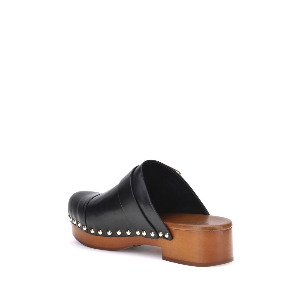 Mules Chloé Jeannette