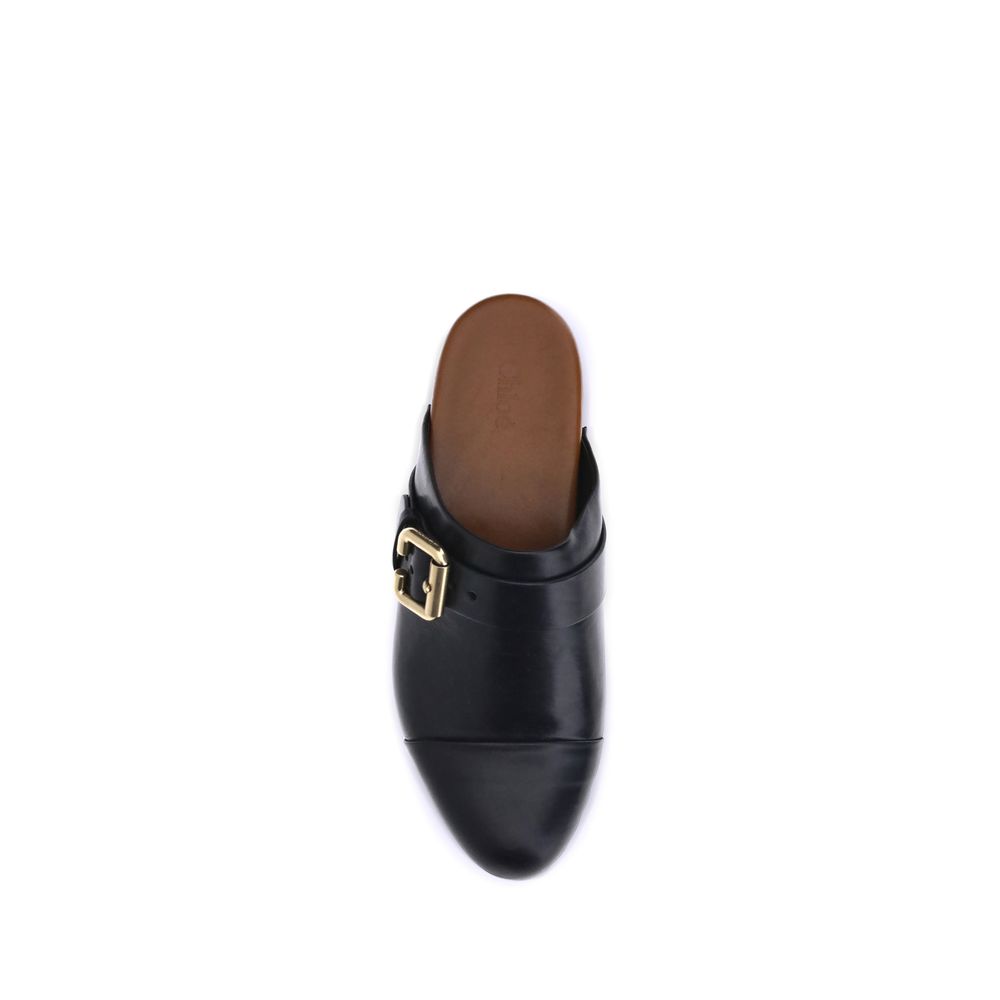 Mules Chloé Jeannette