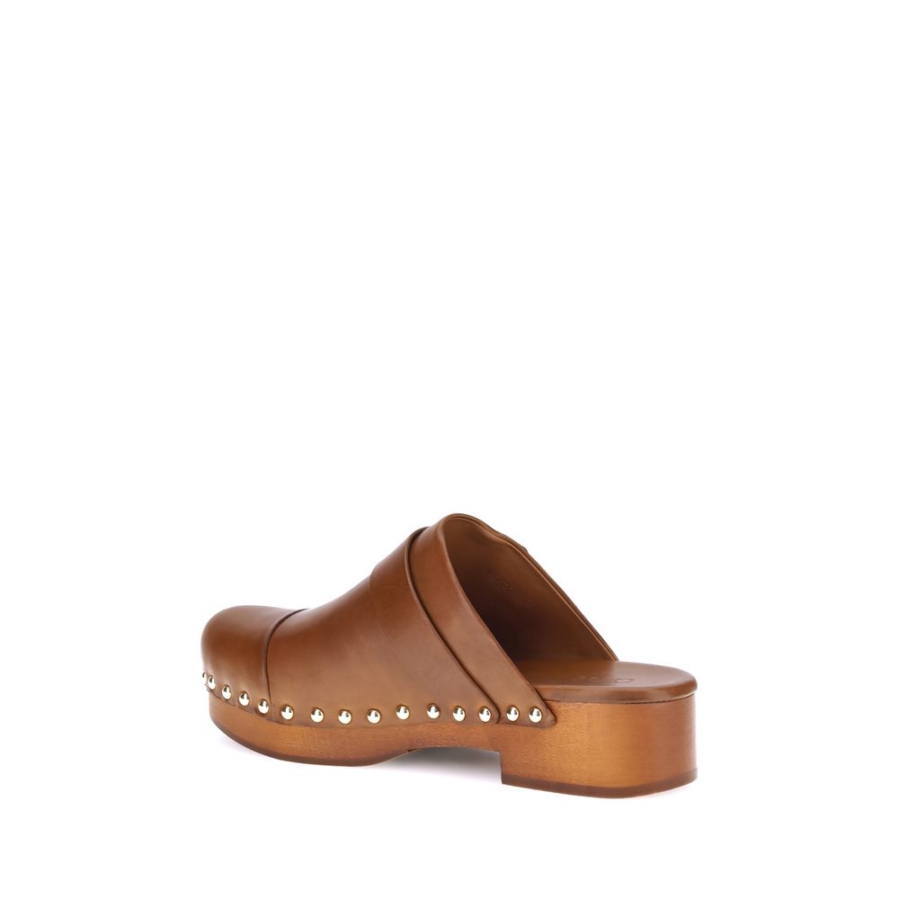Mules Chloé Jeannette