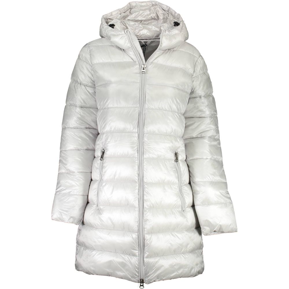 Vestes et manteaux en polyamide gris North Sails