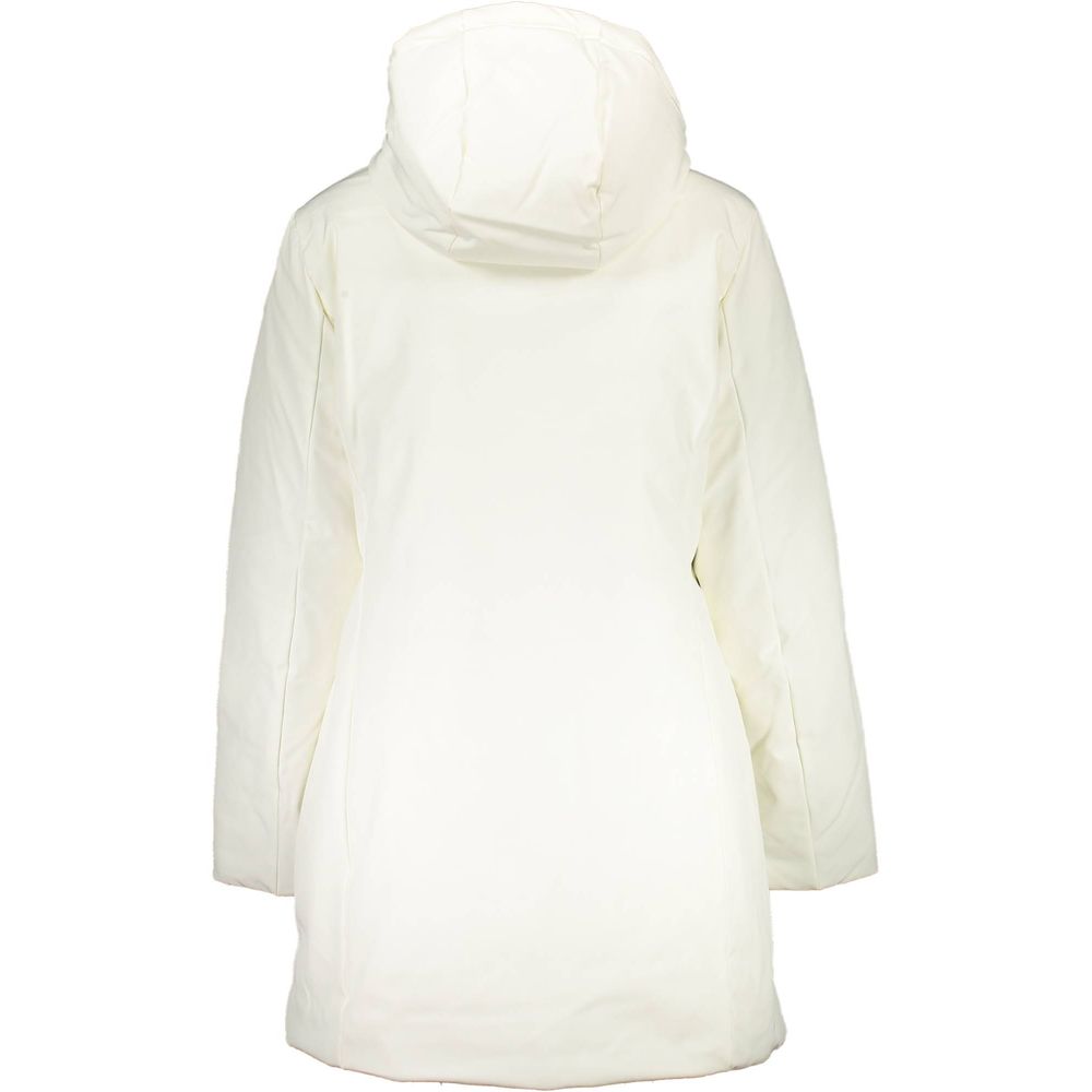 Vestes et manteaux en polyester blanc North Sails