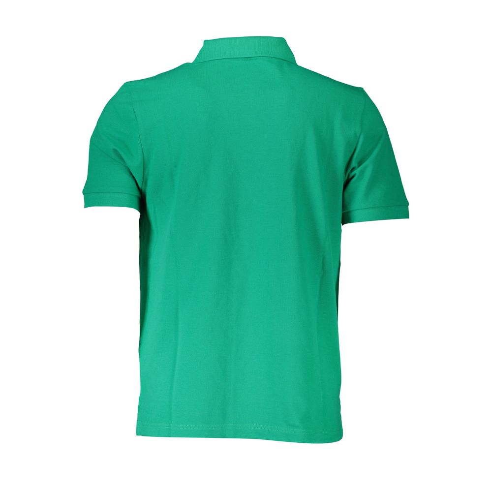 Polo en coton vert North Sails
