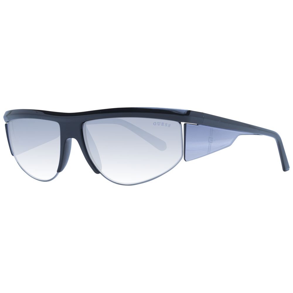 Lunettes de soleil Guess noires pour homme